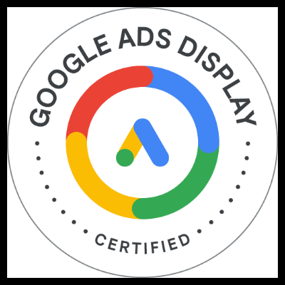 Google Ads Display Certified Professional