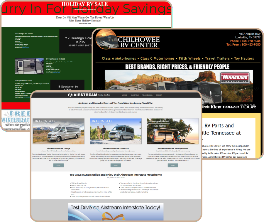 Website Samples